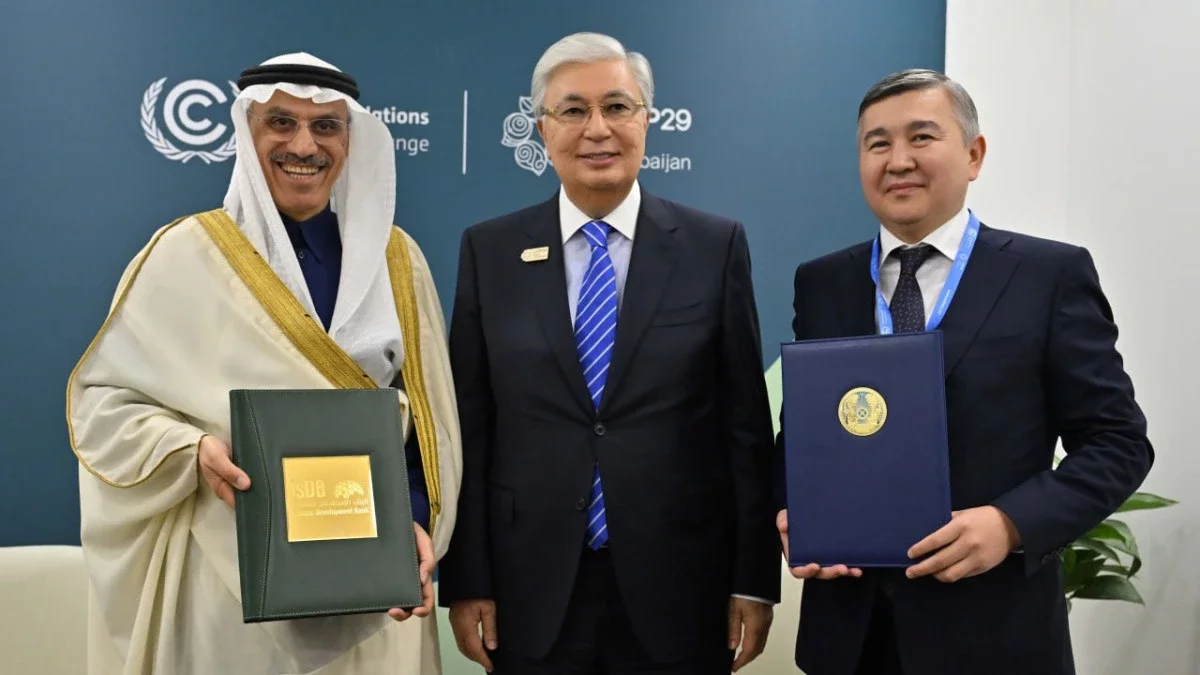 Ислам даму банкімен маңызды келісім жасалды