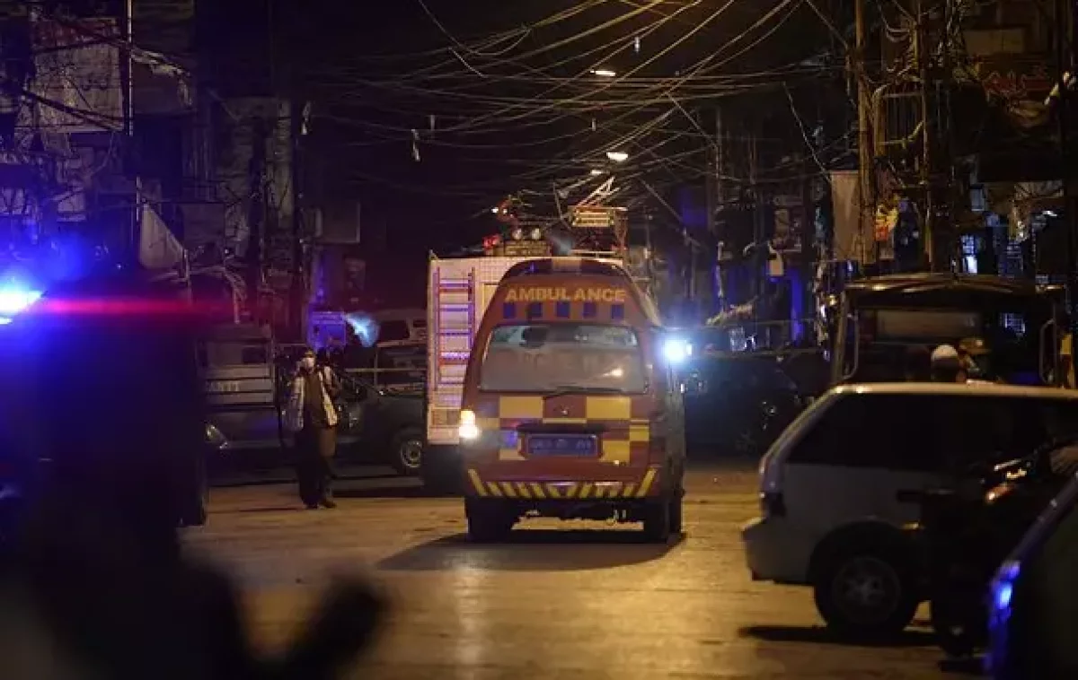 Тойға барамыз деп автобусқа мінген 22 адам қаза тапты