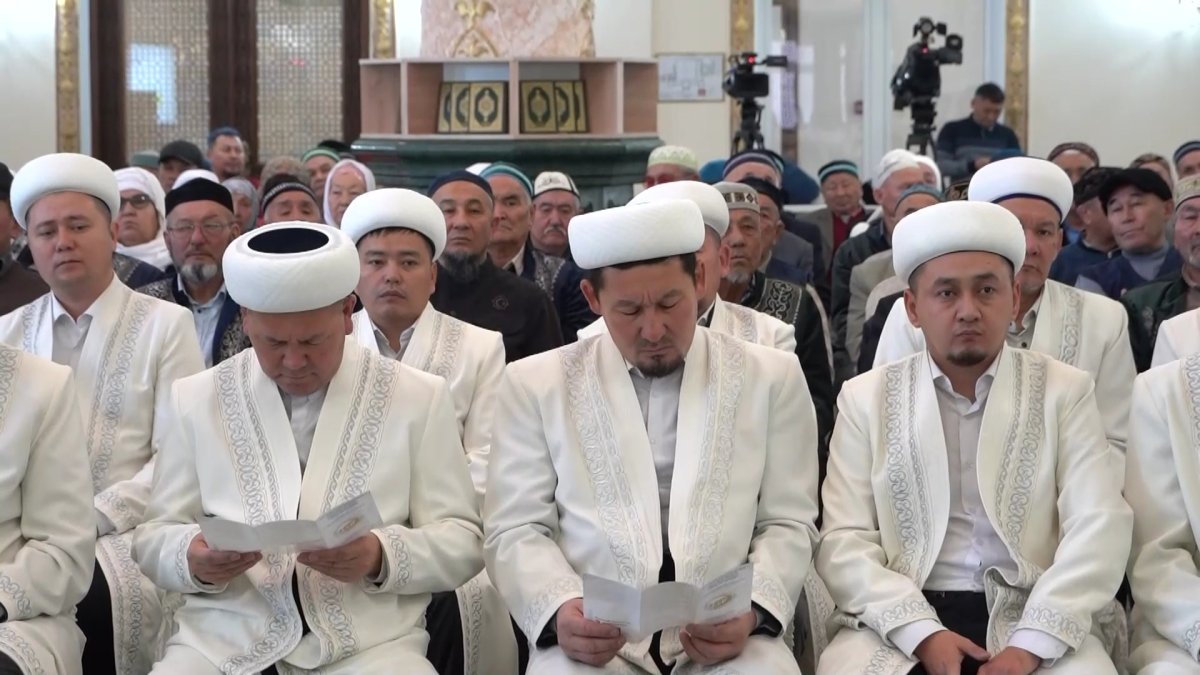 Ысырыпшылдыққа жол бермеу керек