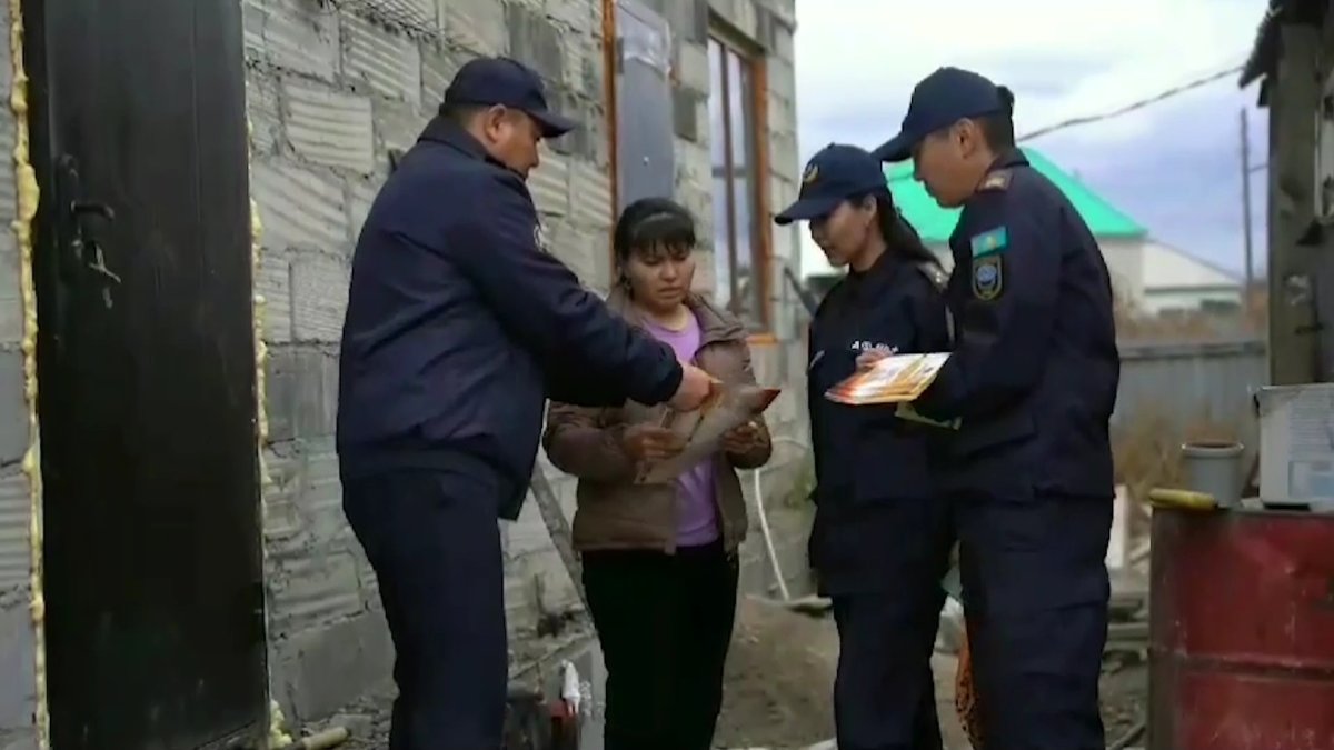 В каждом третьем доме частного сектора в ВКО выявлены нарушения печного отопления, - ДЧС