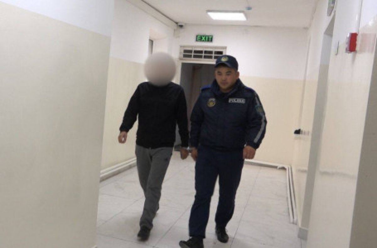 Қазақстандықтардың 337 миллион теңгесін қалтасына басқан алаяқ ұсталды