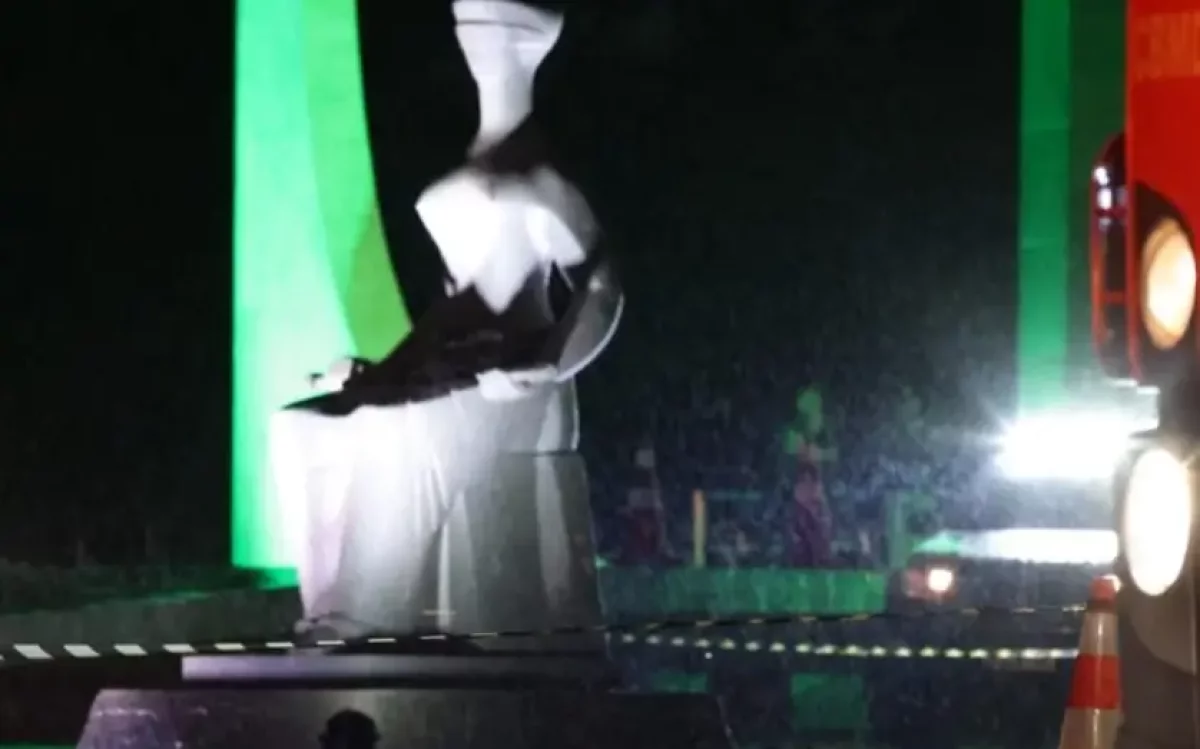 Жоғарғы соты жанында жарылыс болды