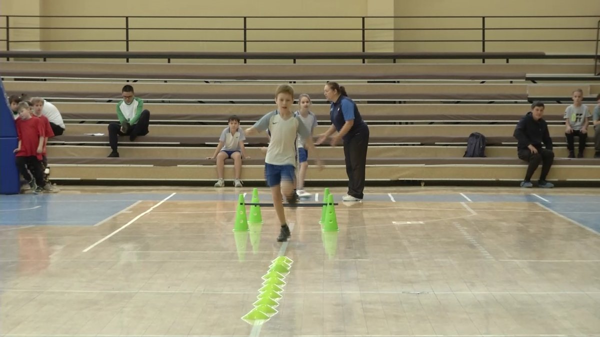 Павлодарда мүмкінділігі шектеулі балалар арасында спорт фестивалі өтті