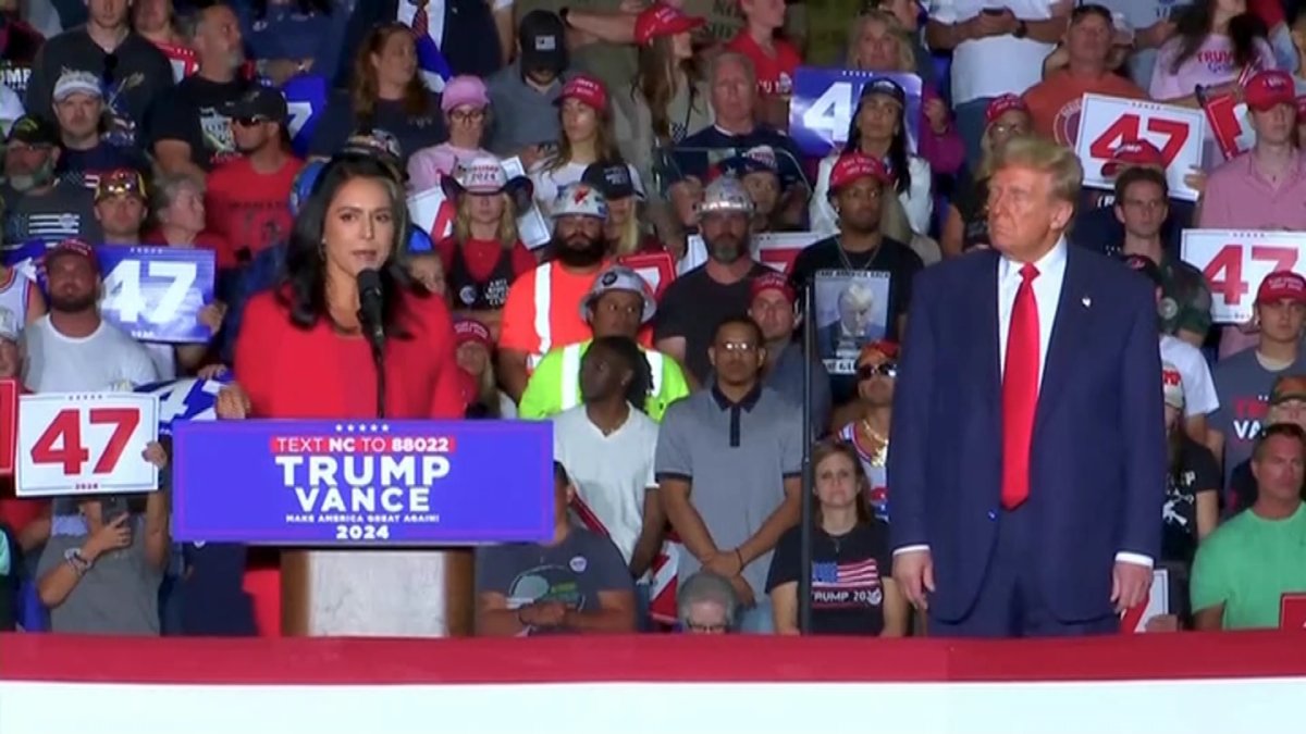 Бывший ведущий и 43-летняя конгрессвумен: Дональд Трамп формирует новую команду