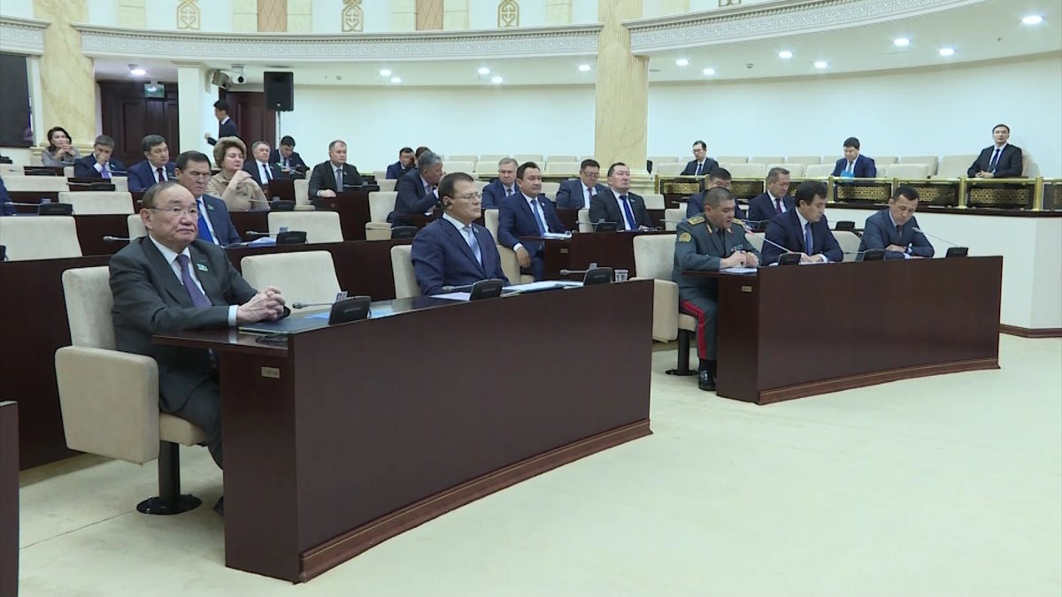 Казахстан и Катар договорились о военном сотрудничестве: Сенат одобрил соглашение