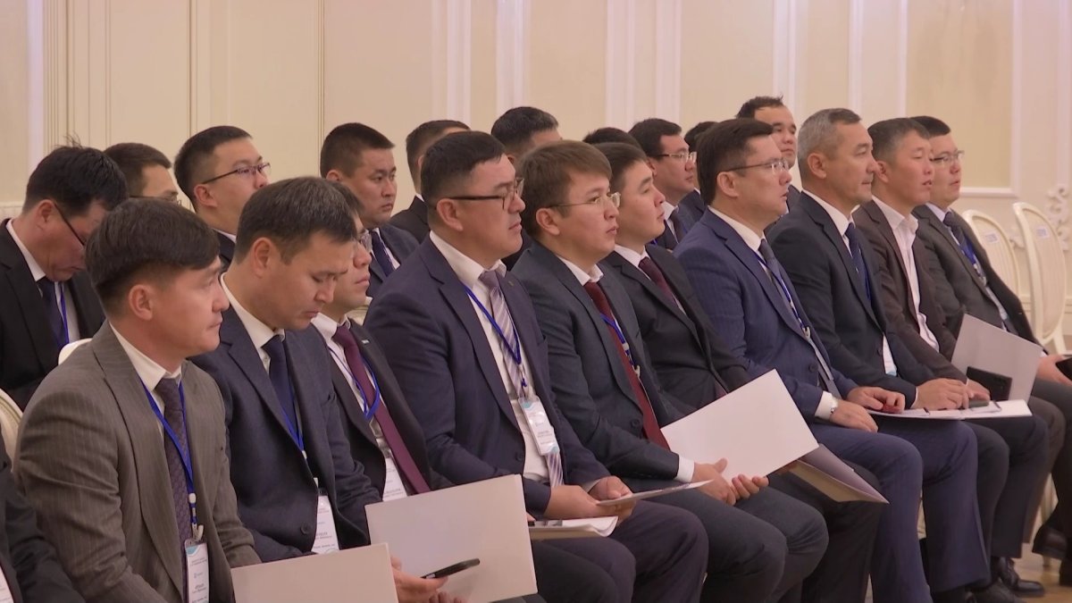 В Мангистау впервые прошёл форум сельских акимов