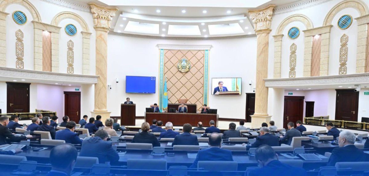 О недостатках промышленности Казахстана рассказал депутат