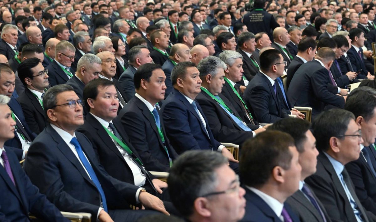 Всеобщее декларирование поручено пересмотреть Правительству