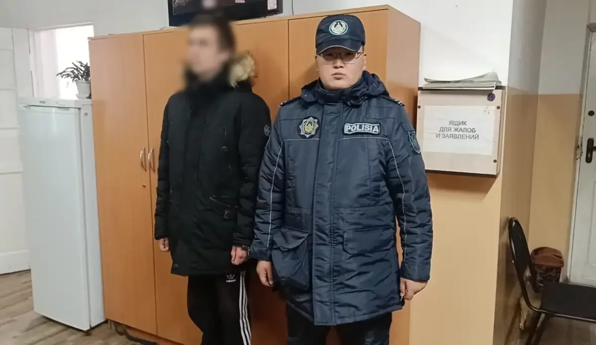 Бір адам көз жұмды: Есікте төрт адамды қағып, ізін суытқан жүргізуші ұсталды