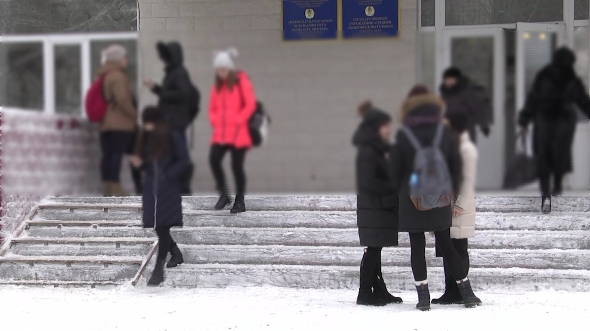Павлодарда 16 жастағы қыз бала жүкті болып қалды