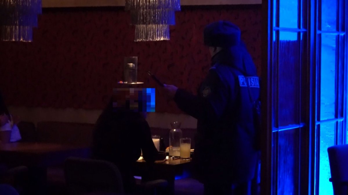 Курильщиков кальяна наказали в Костанае