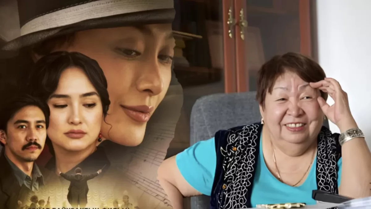 "Жолдасым Нурикамалдың қолын да ұстаған емес" – Ханбибі Есенқараева