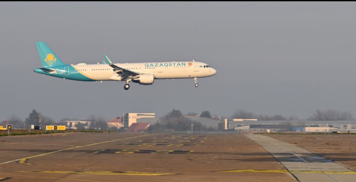 В сопровождении истребителей: Токаев прибыл с официальным визитом в Сербию