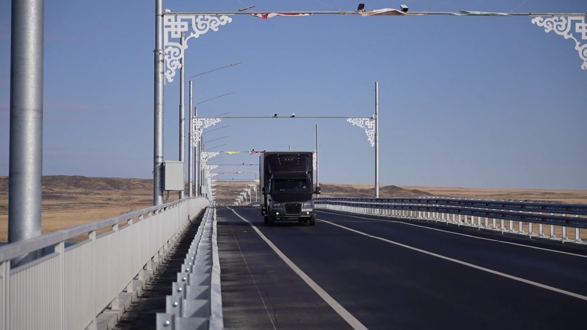 Новый мост через Бухтарму стал наживой для мошенников