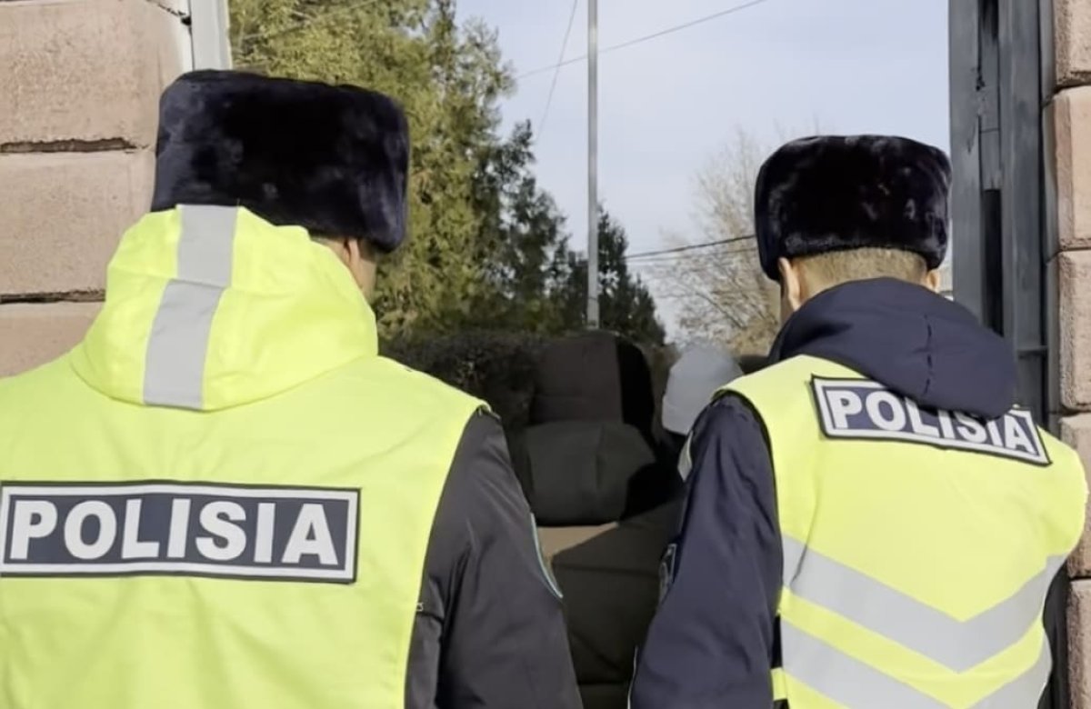 Из роддома под арест: в Конаеве осудили участников кортежа