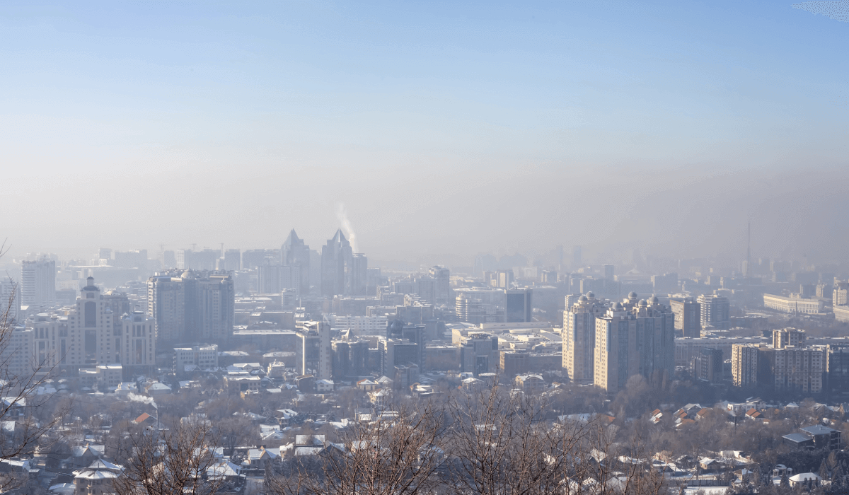 Қарашада ауа райы қандай болады?