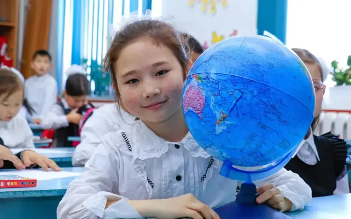 Қырғызстанда мектептерде 12 жылдық білім беру енгізіледі