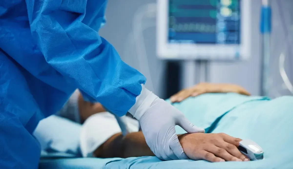 БҚО-да науқас дәрігердің кесірінен мүгедек болып қалды