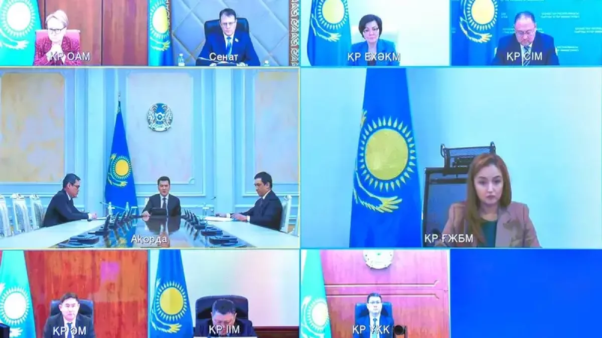 "2019 жылдан бастап Қазақстан азаматтығынан шыққандар саны 16 еседен астам азайды", - Е.Қарин
