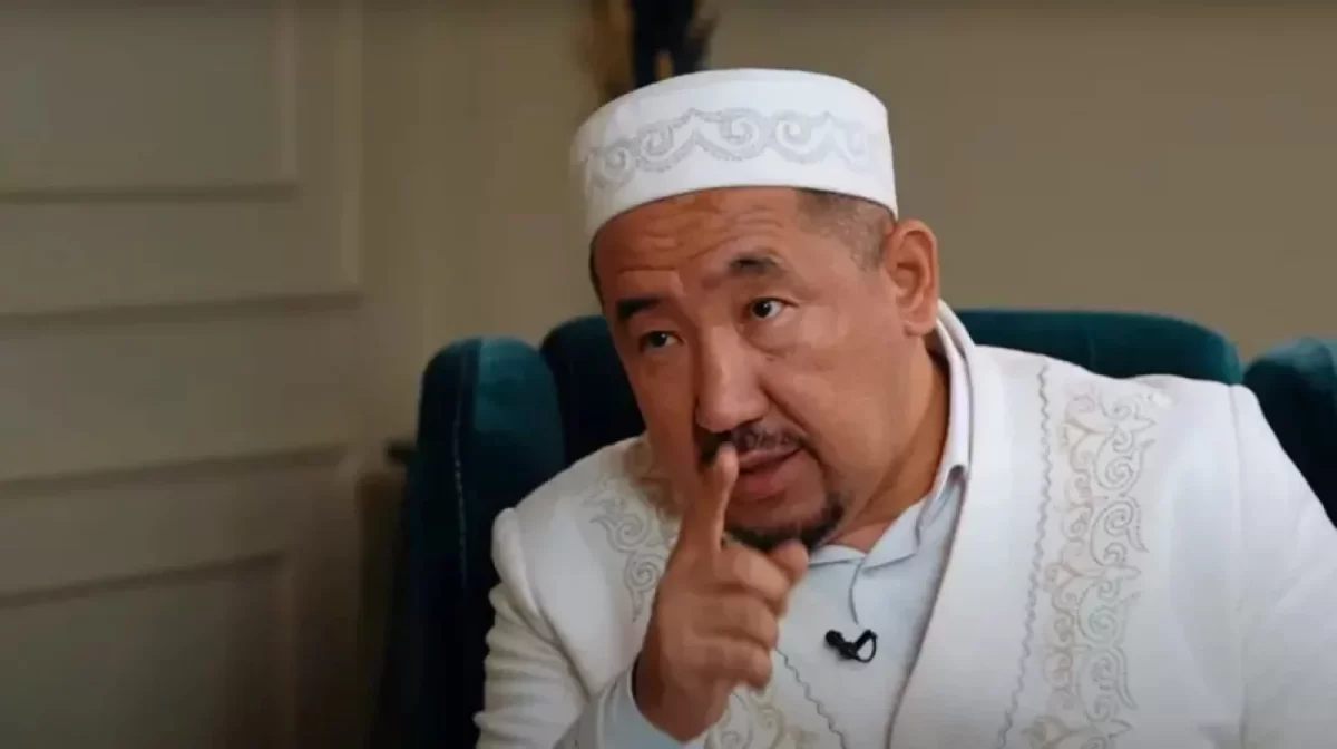 «Біреу үшін үйленбеу керек» : Имам Нұрлан Байжігітұлы