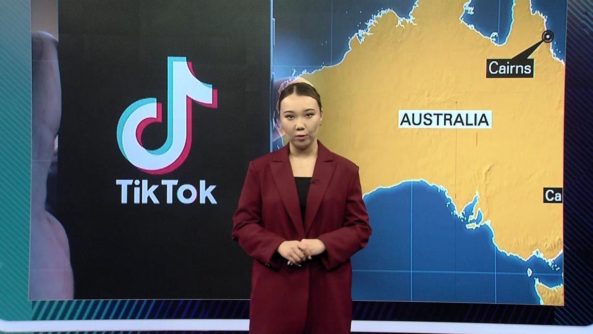 Енді 16 жасқа толмағандар тик-токқа кіре алмайды