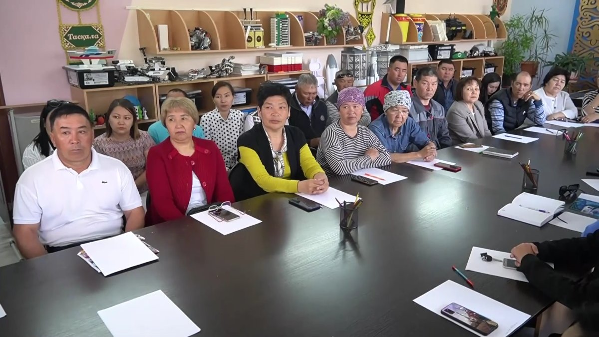 БҚО-да “Қарызсыз қоғам” жобасы жүзеге сәтті асырылуда