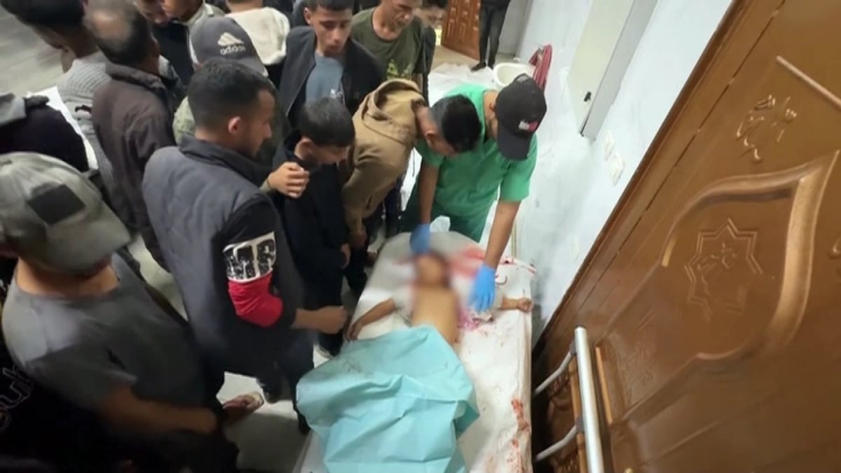 При обстреле ЦАХАЛом сектора Газа погибли 66 человек