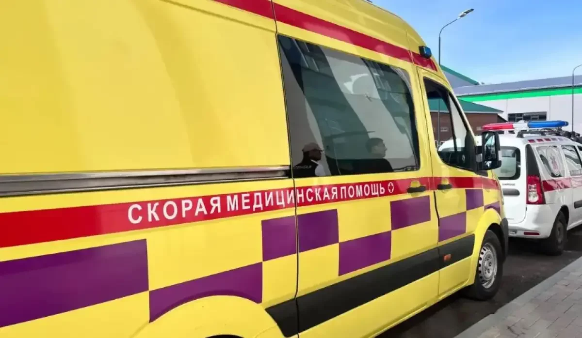 Үржарда мыңға жуық оқушысы бар мектепте қазандық жарылды