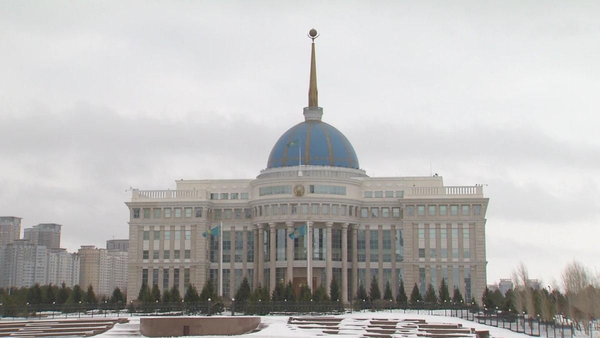 Президент Украинадағы ахуалдың ушығуына байланысты шұғыл шаралар қабылдауды тапсырды