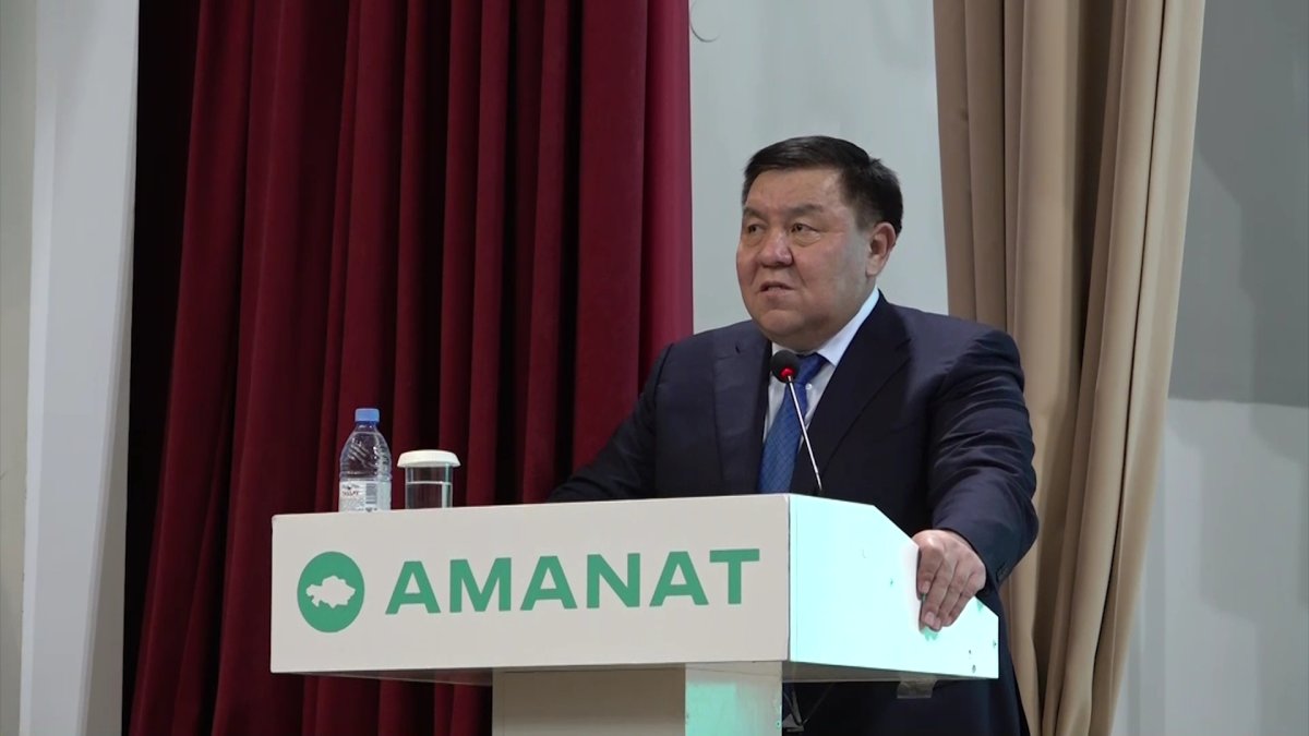 Жетісу облысында тұңғыш ауыл әкімдерінің форумы өтті