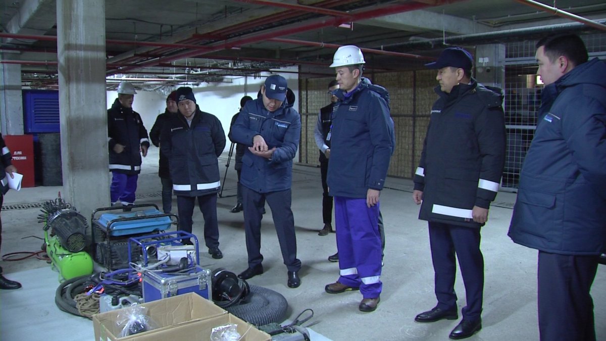 Елордада 11800 үйдің газға қосылу мүмкіндігі бар