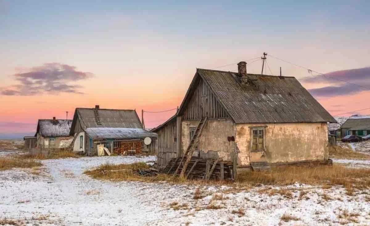 Қазақстанның бірнеше өңіріндегі ауылдар жойылмақ