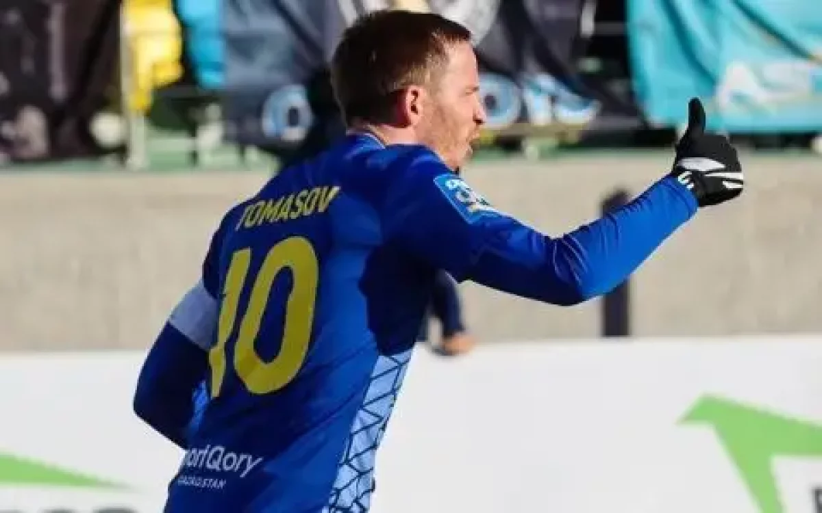 «Астана» клубы алғаш рет лига кубогының чемпионы атанды