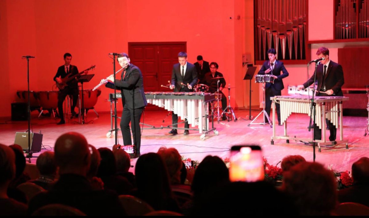 80-летие Казахской национальной консерватории: стартовал юбилейный марафон