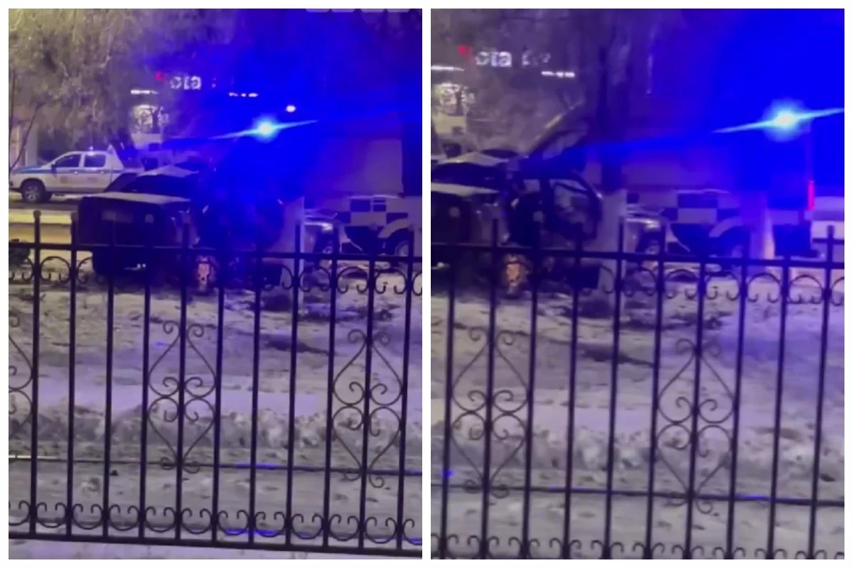 Павлодарда жантүршігерлік жол апатынан 16 жастағы жолаушы қаза тапты