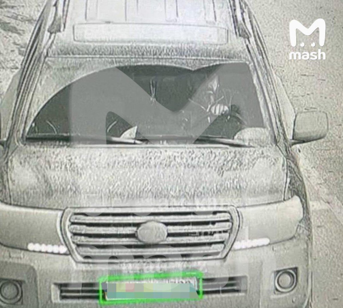 Россиянин расстрелял людей из-за конфликта на дороге