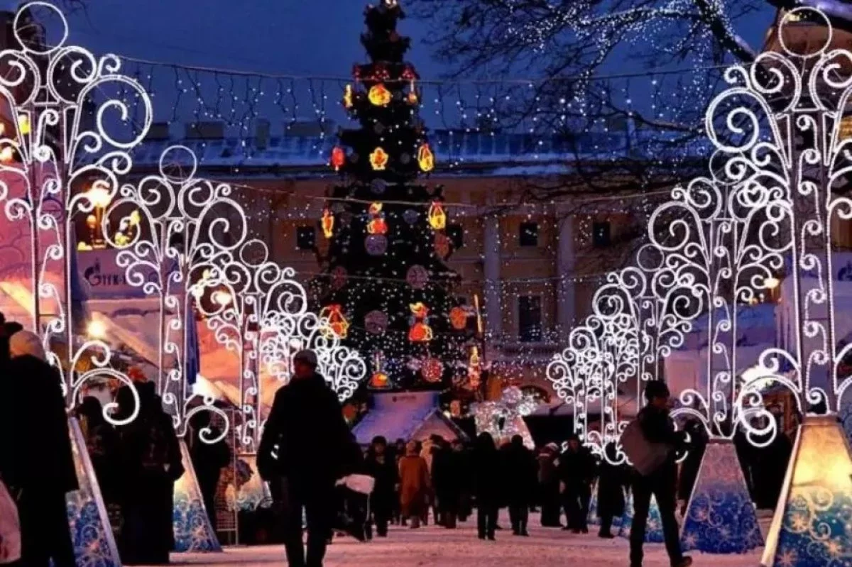 Павлодар қаласында жаңажылдық безендірулерге 52 миллион теңге бөлінбек