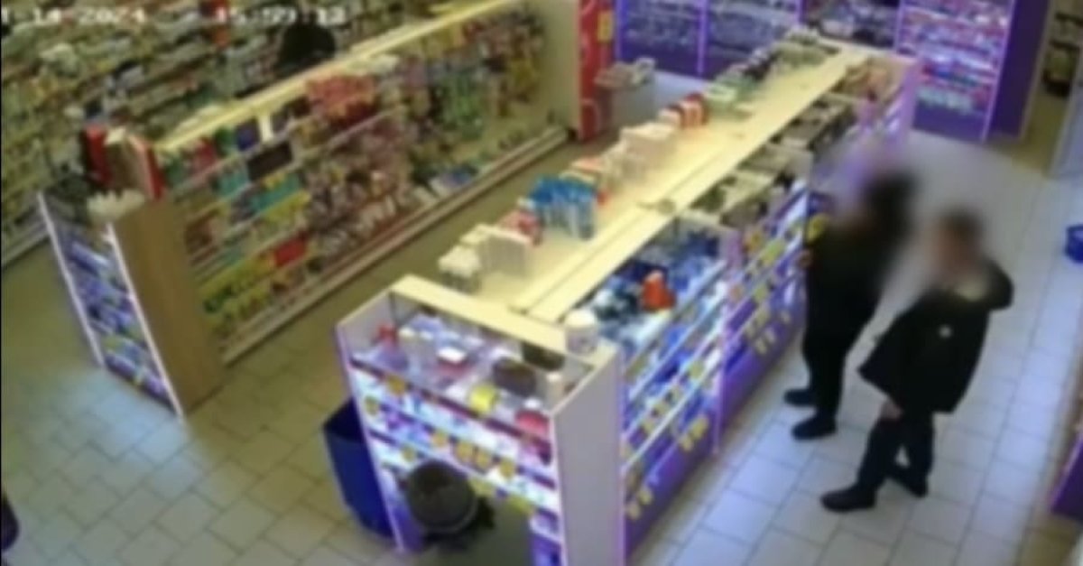 Иностранцы вынесли в карманах обувь почти на миллион тенге из магазина Астаны