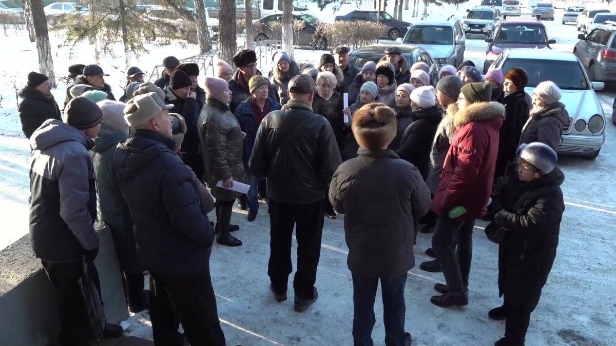 Қызылжарда “ЗИКСТО” зауытының акционерлері жер сипап қалғандарын айтып дабыл қағып отыр