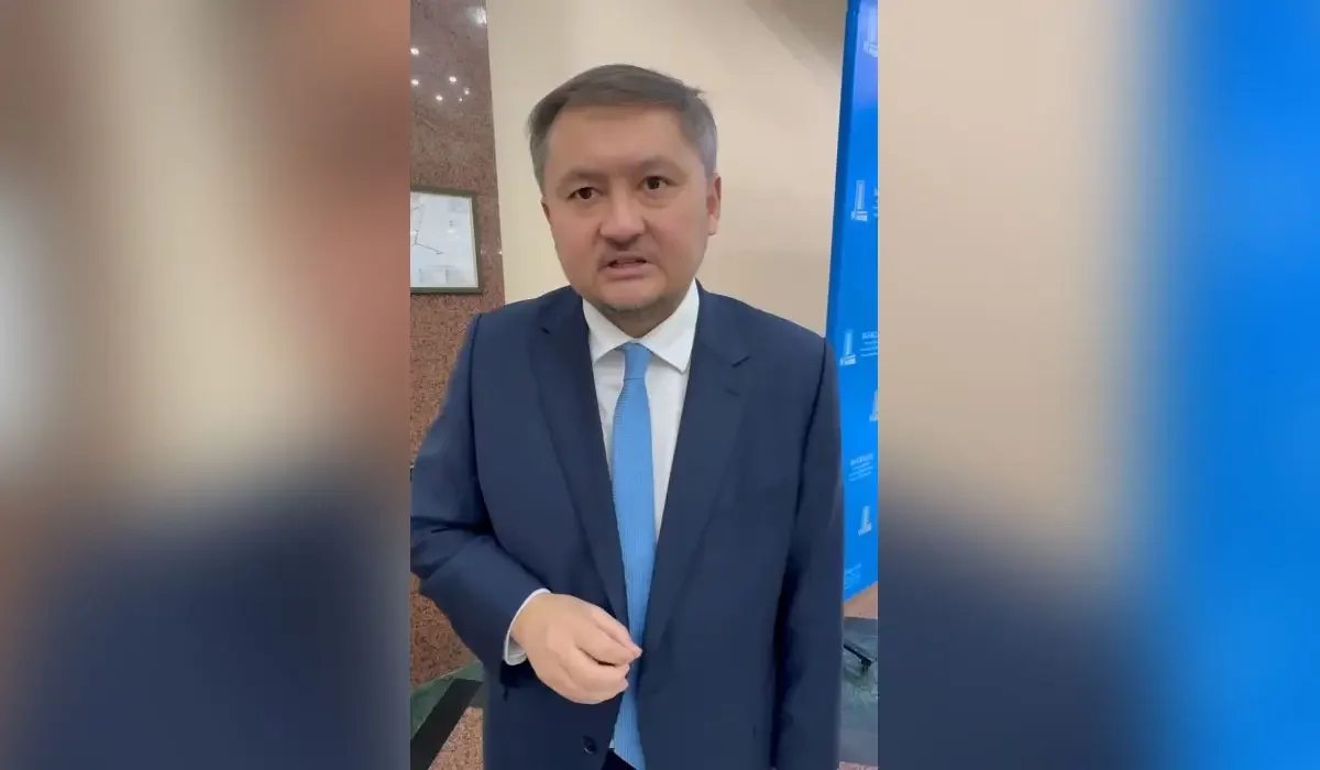 Қазақстандағы стипендияны 500 мың теңгеге жеткіземіз – Саясат Нұрбек