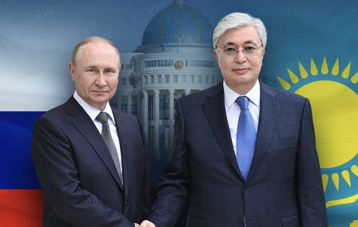 Церемонию встречи Путина в Астане покажут в прямом эфире