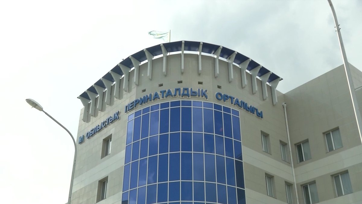 Павлодарда жас ана құрсақтағы сәбиінің өлі тууына дәрігерлерді кінәлайды