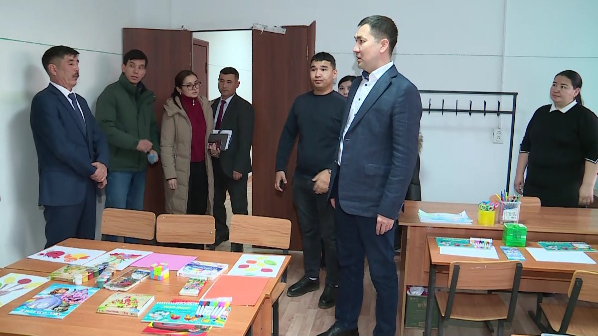 Қызылордада арнайы бағдарлама арқылы мемлекеттен қыруар қаржы алып отырған үйірмелерден ши шықты