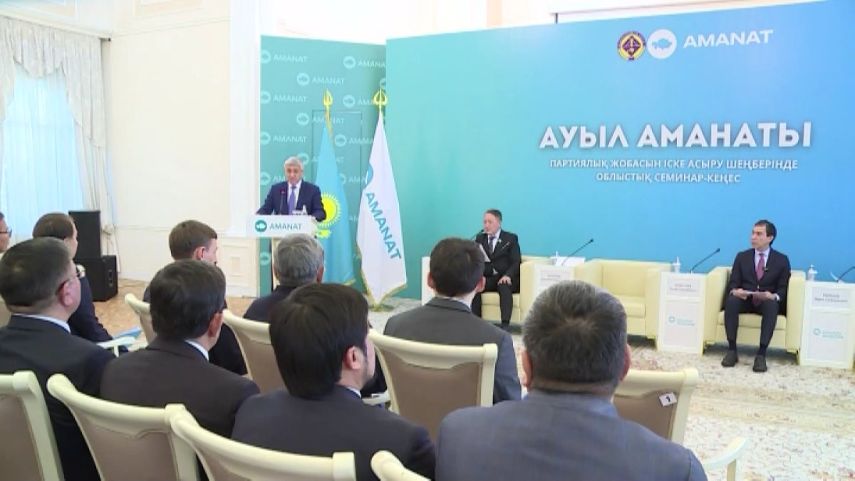 В Карагандинской области за последние 2 года по программе «Ауыл аманаты» выдано порядка 500 микрокредитов на развитие фермерских хозяйств