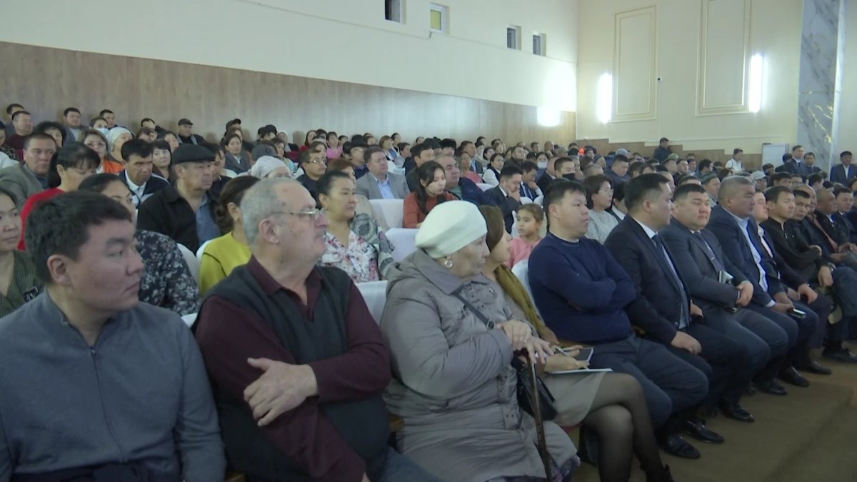 Жители Мунайлинского района Мангистауской области стали жить лучше, - аким региона