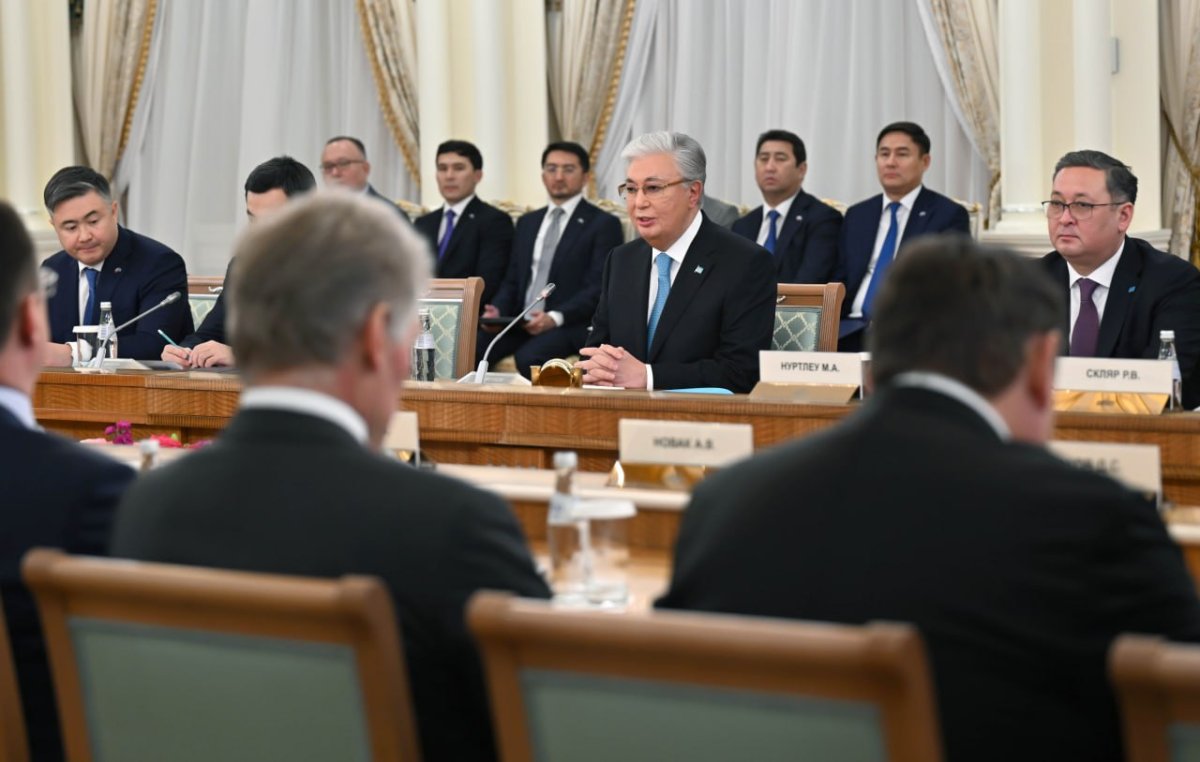 Россия и Казахстан намерены довести товарооборот до 30 млрд долларов