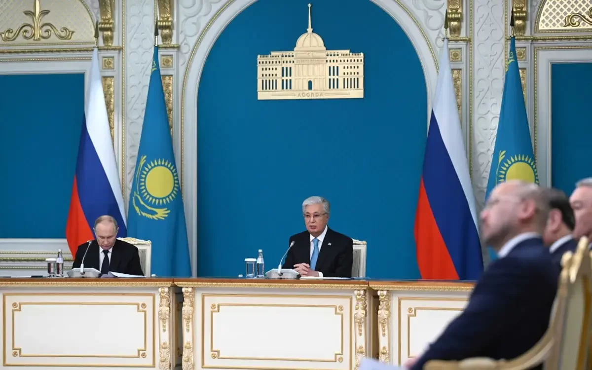 Қазақстан Моңғолияға Ресеймен бірлесіп жол салуы мүмкін