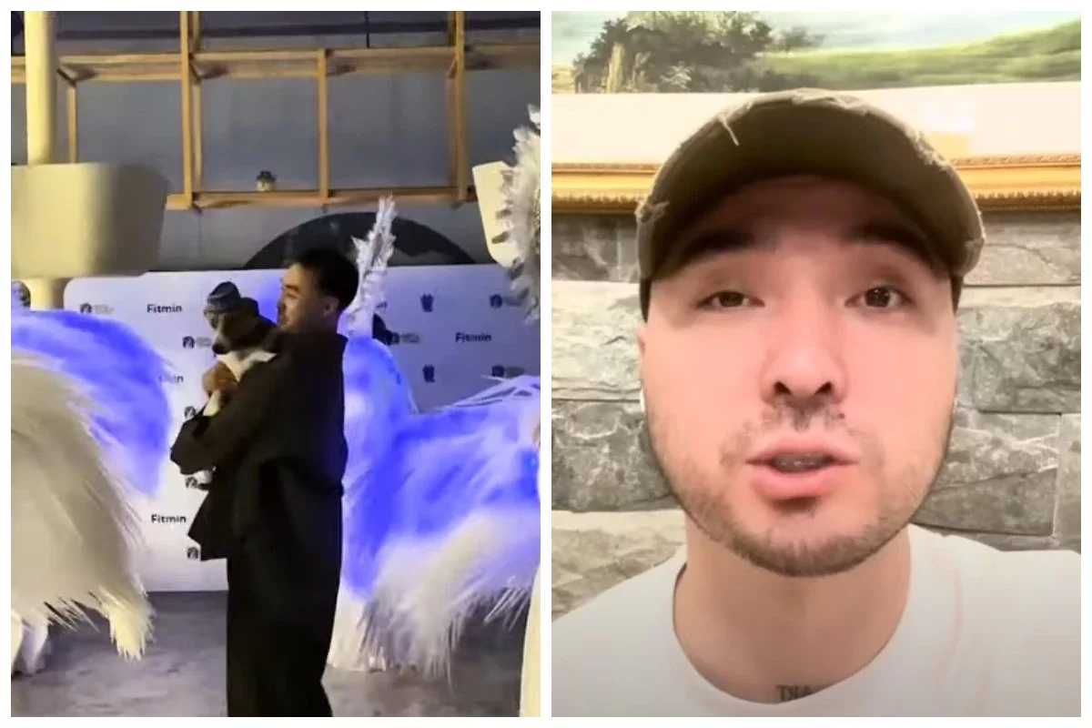 Итінің төрт жасын дүбірлетіп атап өткен алматылық сынға ұшырады