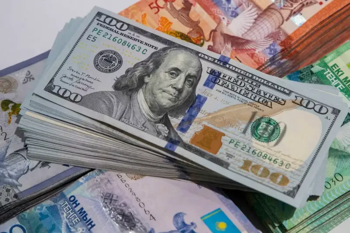 Ұлттық банк доллардың шарықтауына қатысты ресми мәлімдеме жасады