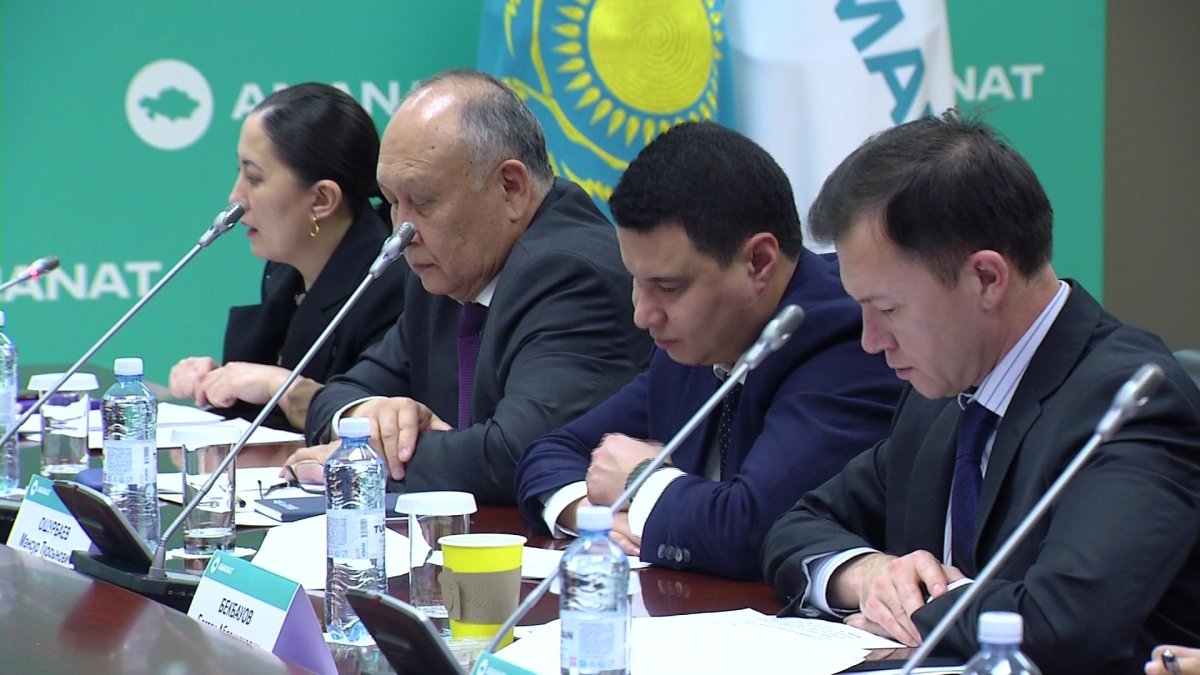 Елімізде жер асты суларын өндіруді үш есеге арттыру жоспарлануда